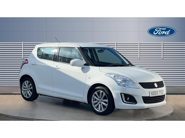 Main listing image - Suzuki Swift