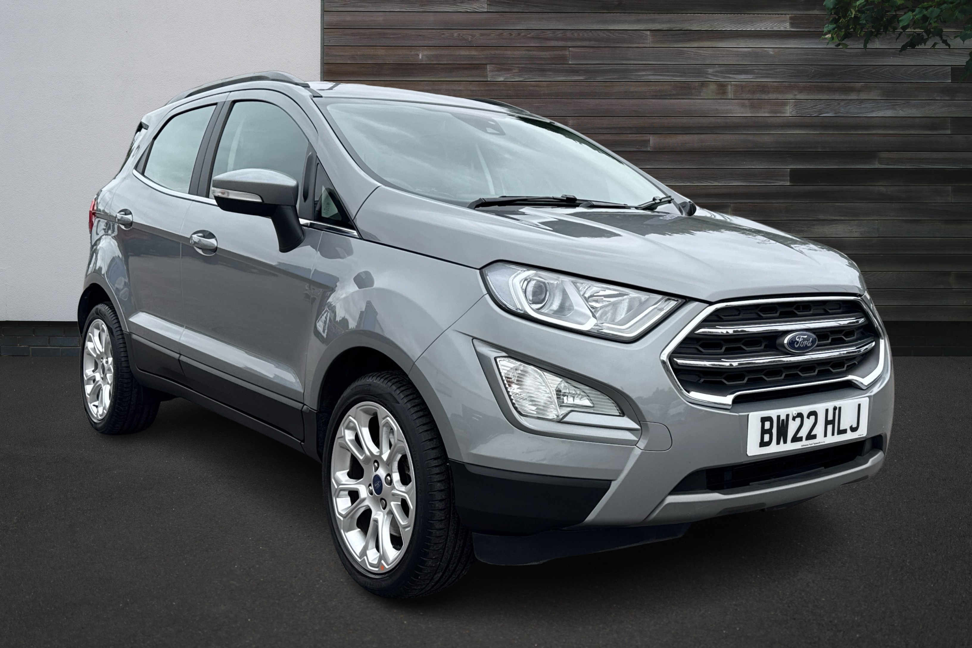 Main listing image - Ford EcoSport