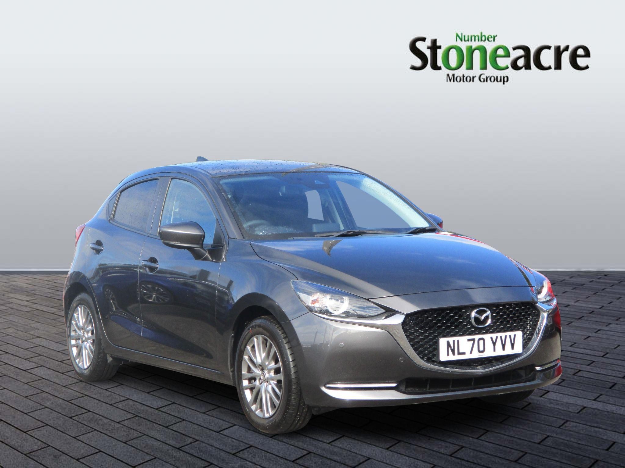 Main listing image - Mazda 2