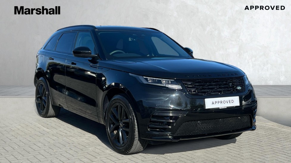 Main listing image - Land Rover Range Rover Velar