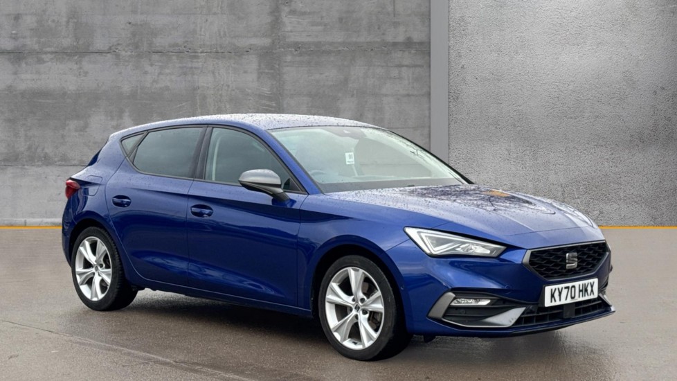 Main listing image - SEAT Leon