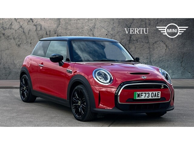 Main listing image - MINI Electric