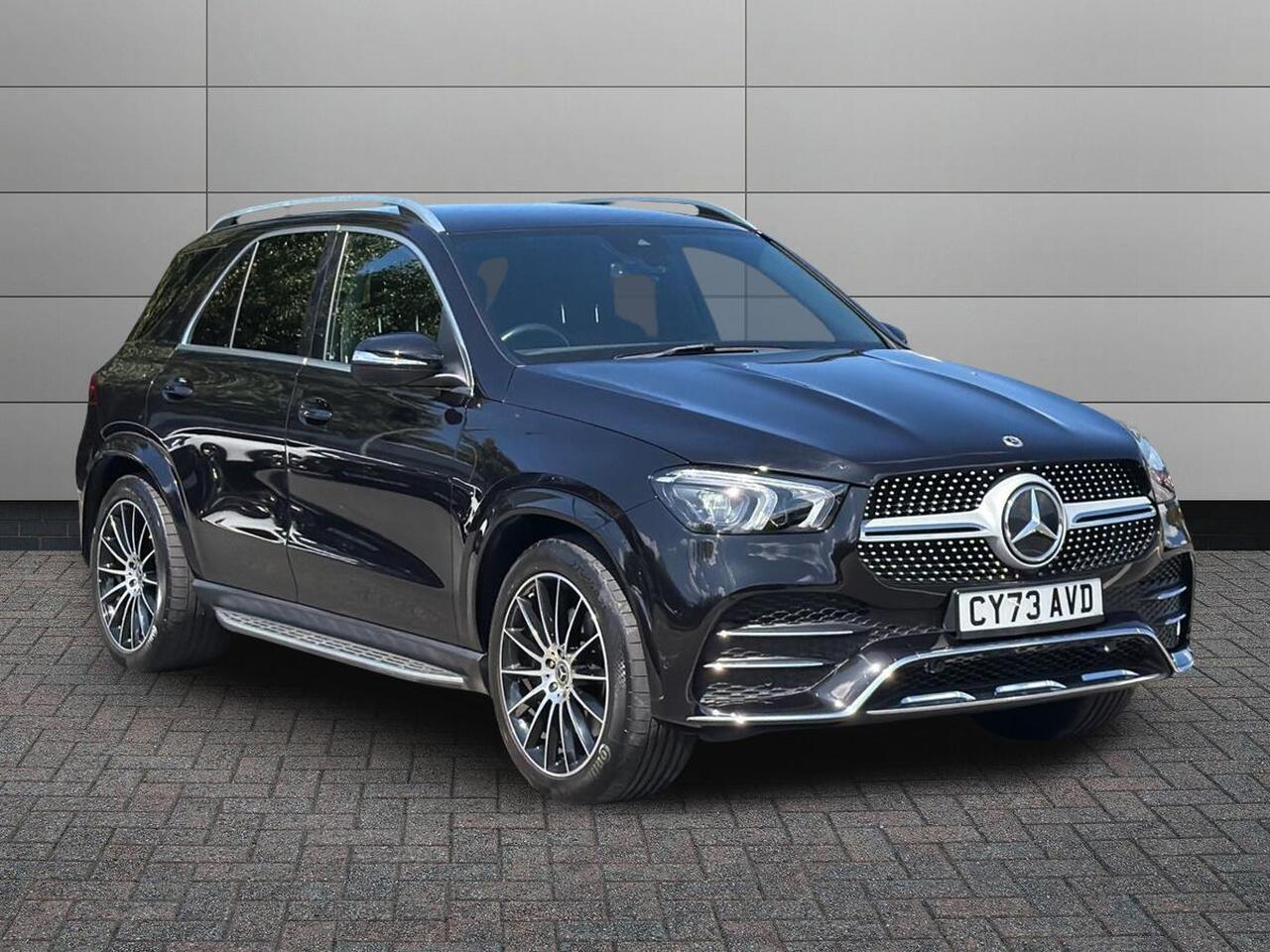 Main listing image - Mercedes-Benz GLE