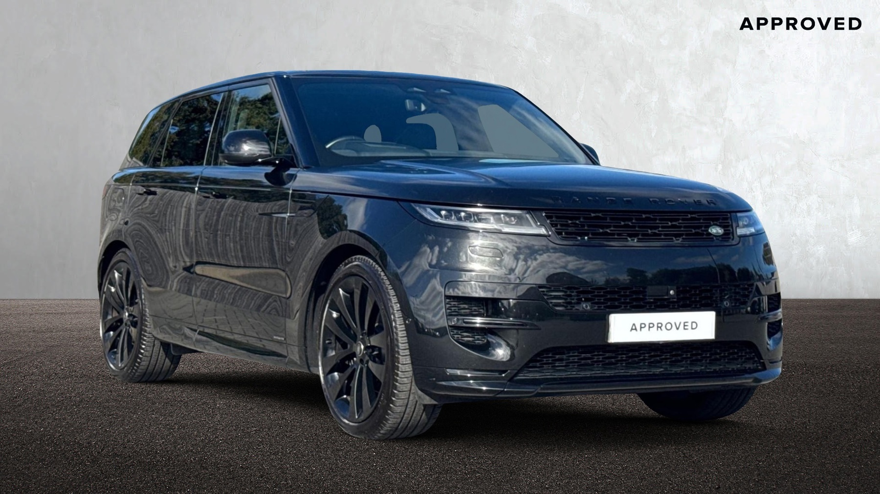 Main listing image - Land Rover Range Rover Sport