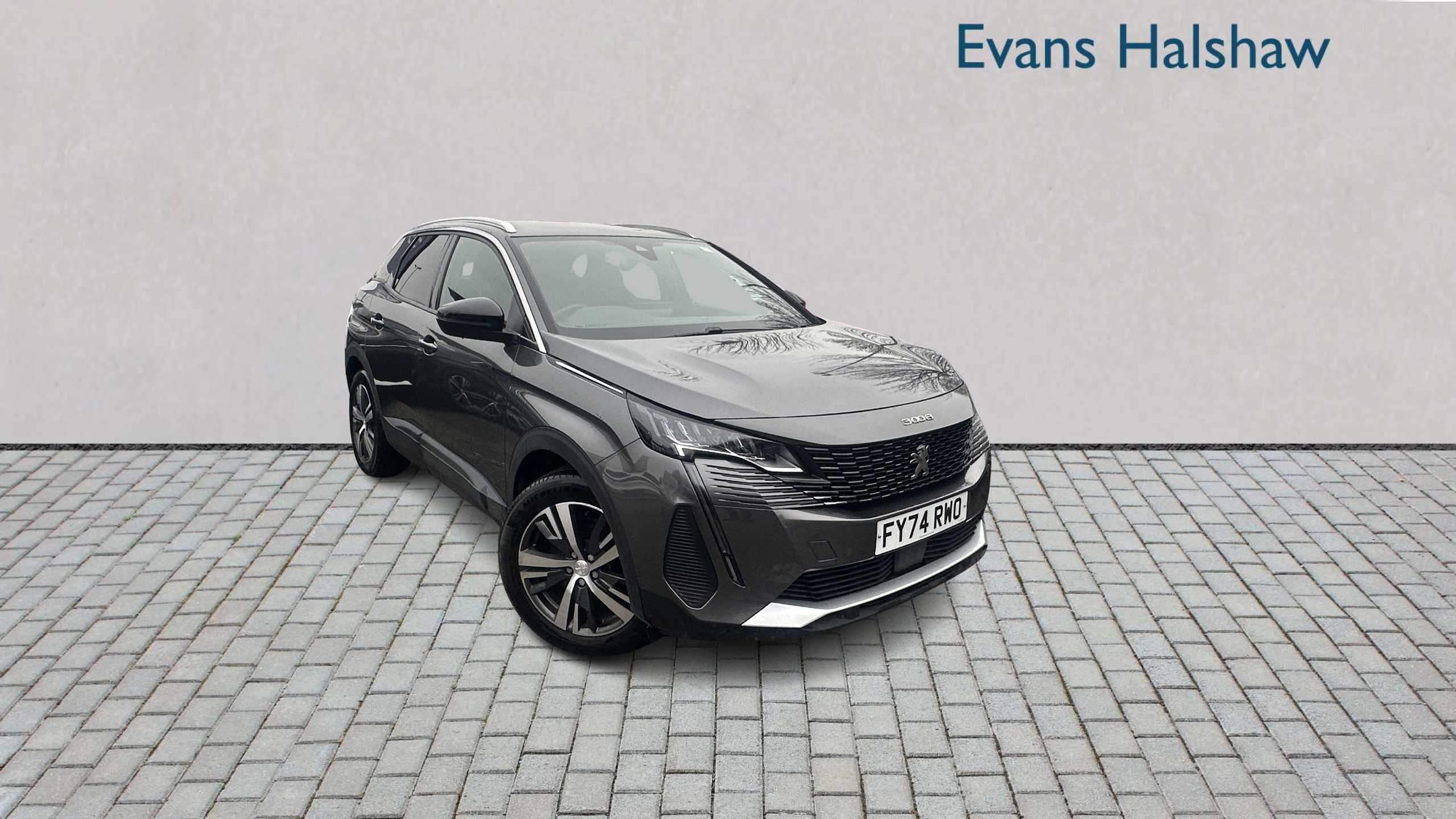 Main listing image - Peugeot 3008