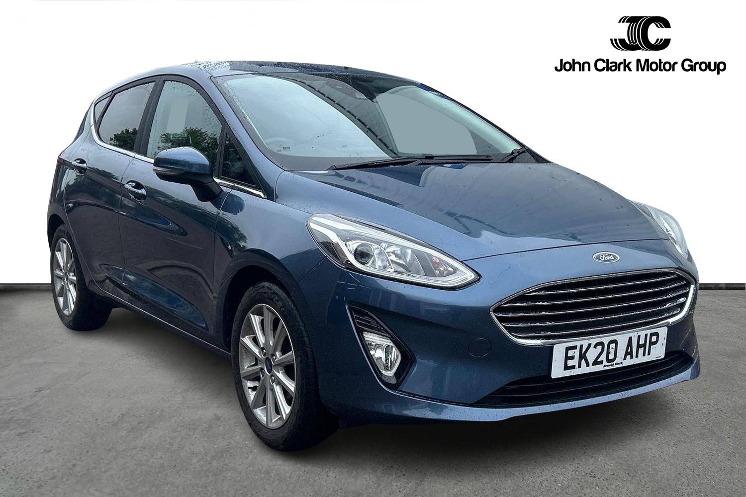 Main listing image - Ford Fiesta