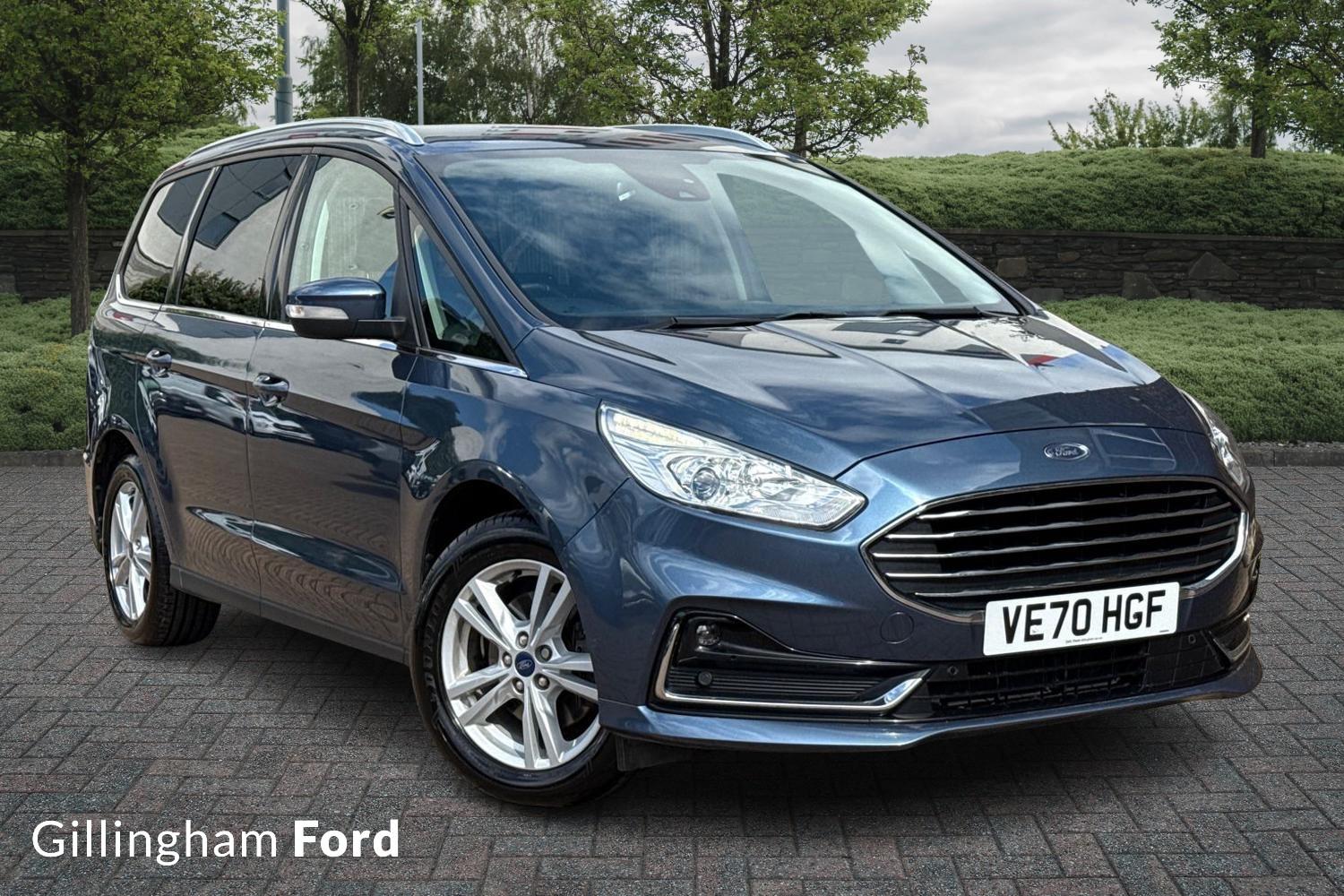 Main listing image - Ford Galaxy