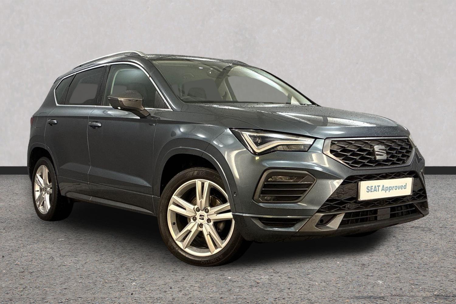 Main listing image - SEAT Ateca