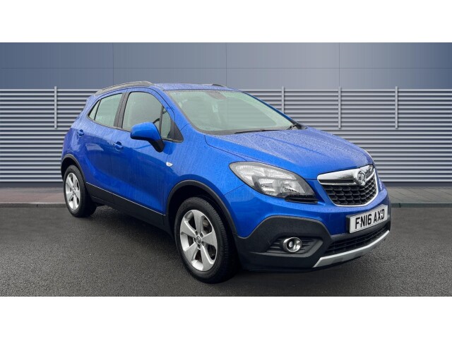 Main listing image - Vauxhall Mokka