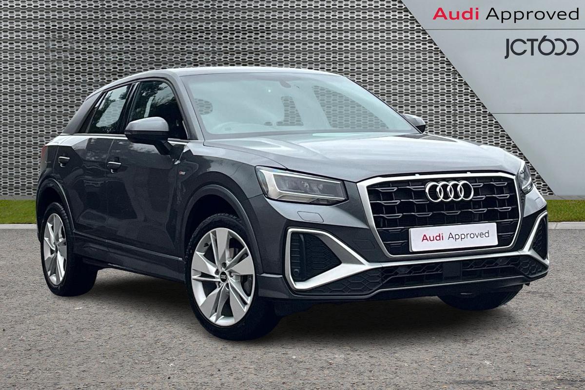 Main listing image - Audi Q2