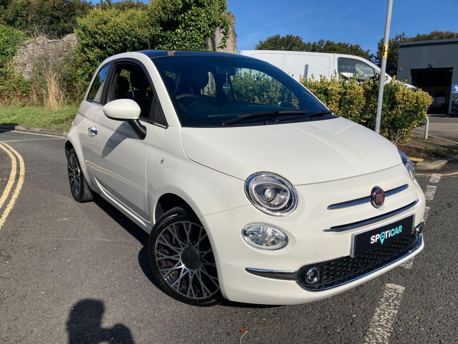 Main listing image - Fiat 500