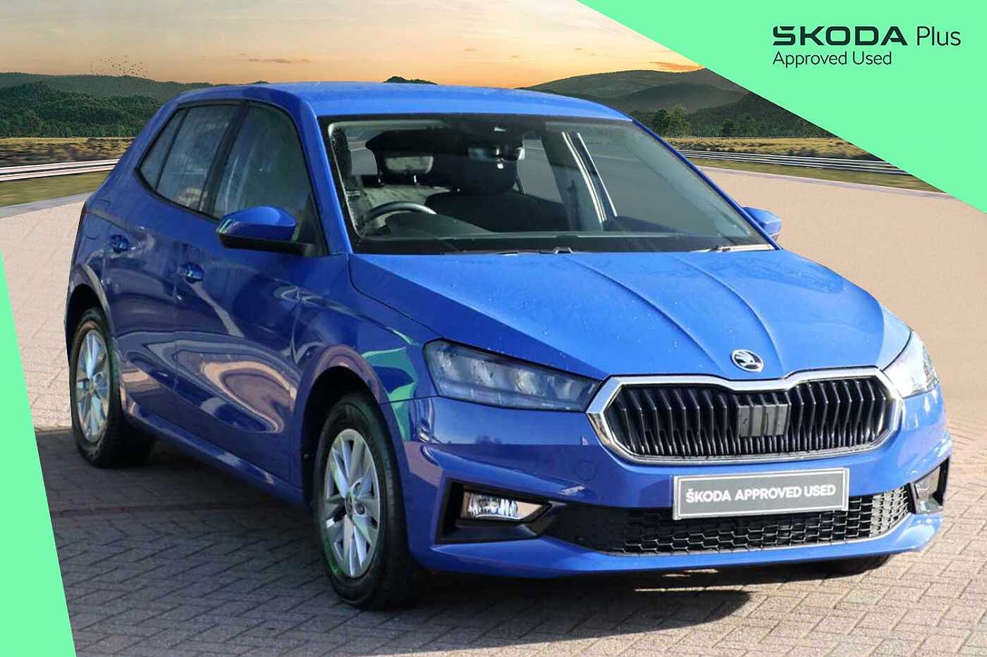 Main listing image - Skoda Fabia