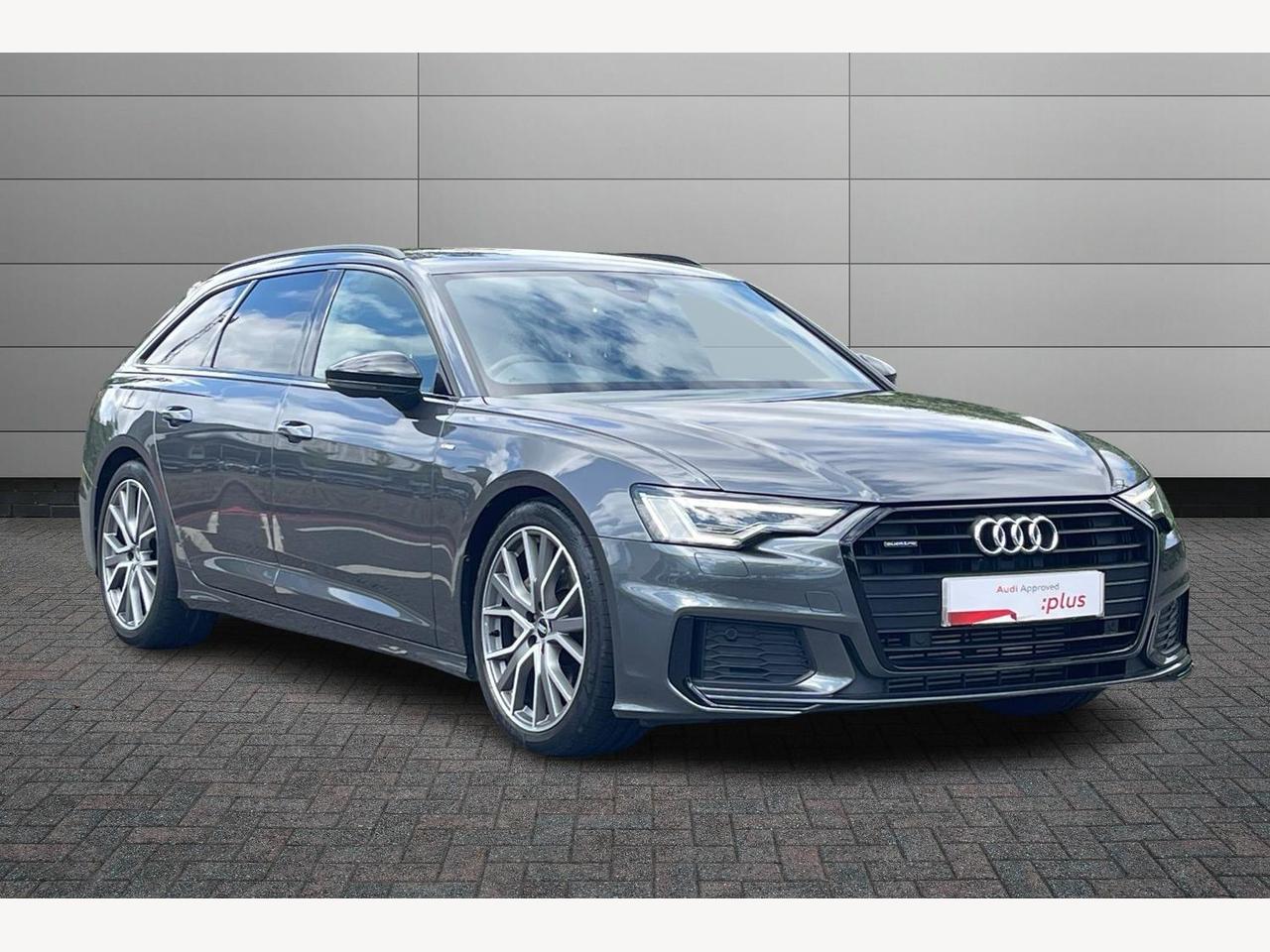 Main listing image - Audi A6 Avant