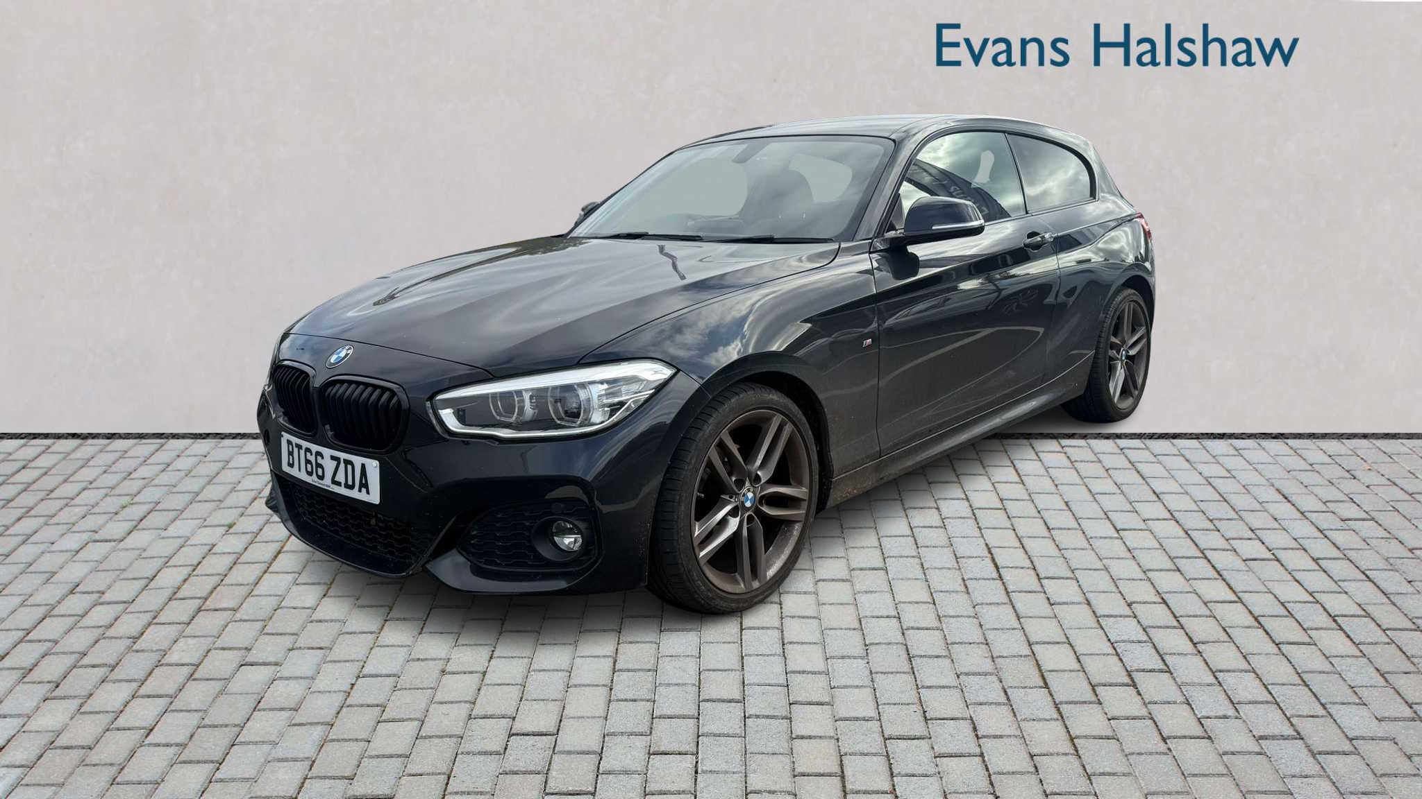 Main listing image - BMW 1 Series