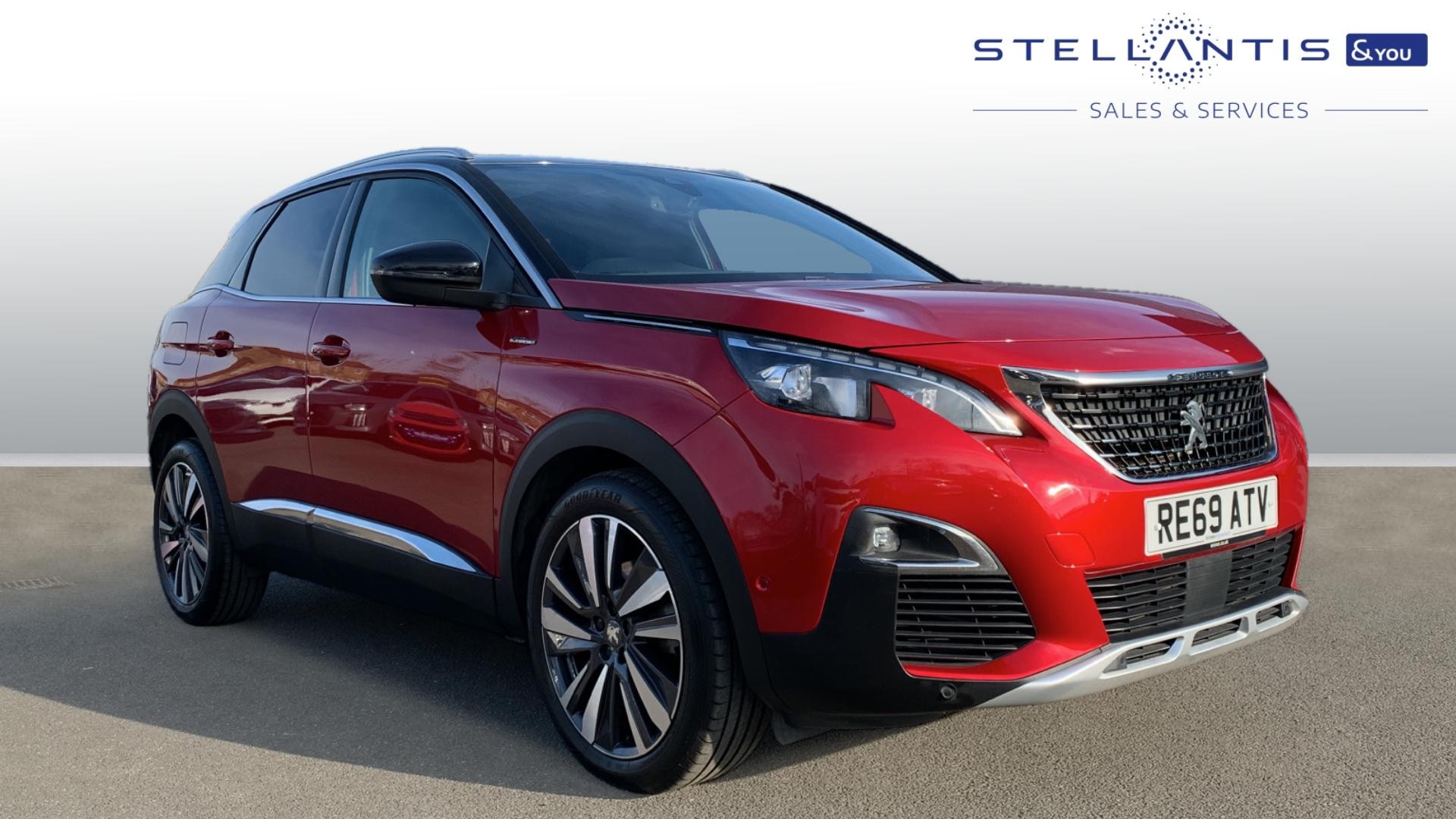 Main listing image - Peugeot 3008