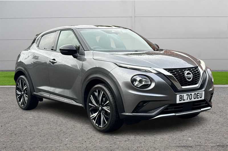 Main listing image - Nissan Juke