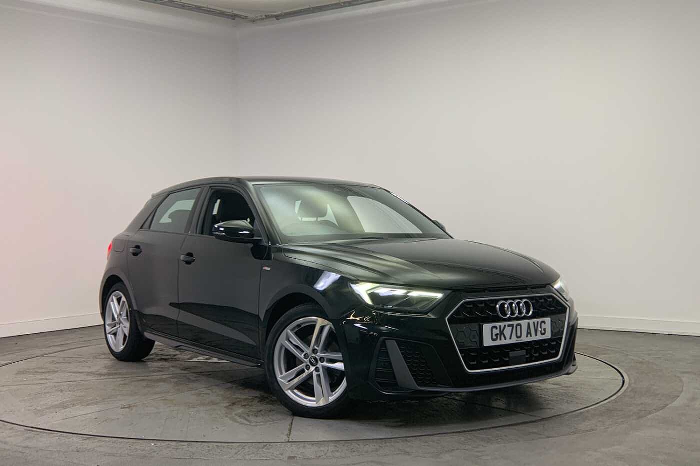 Main listing image - Audi A1