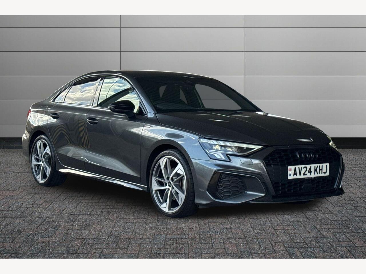 Main listing image - Audi A3