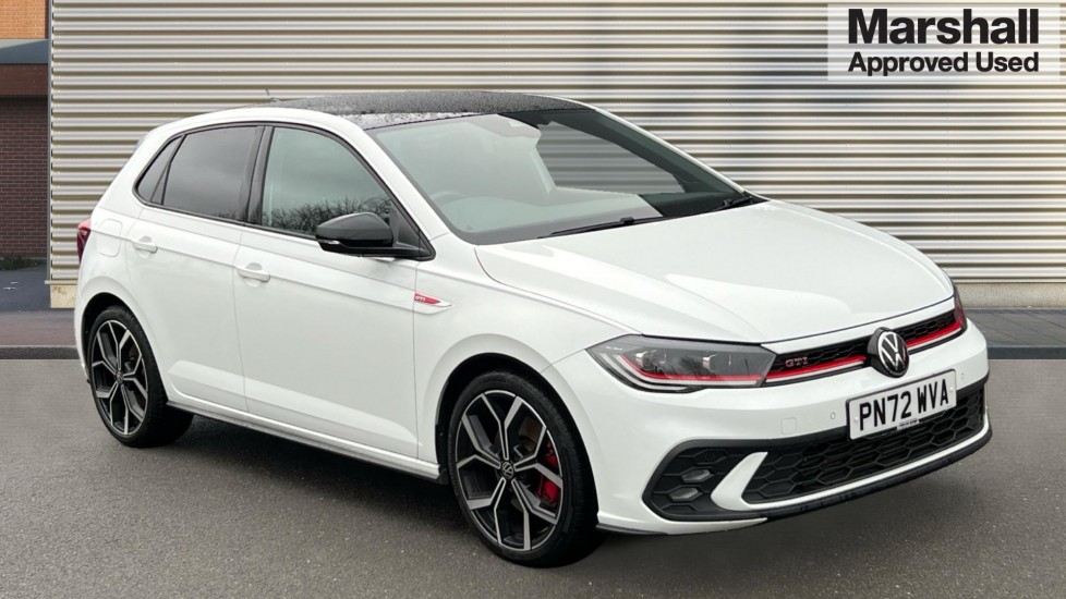 Main listing image - Volkswagen Polo GTI