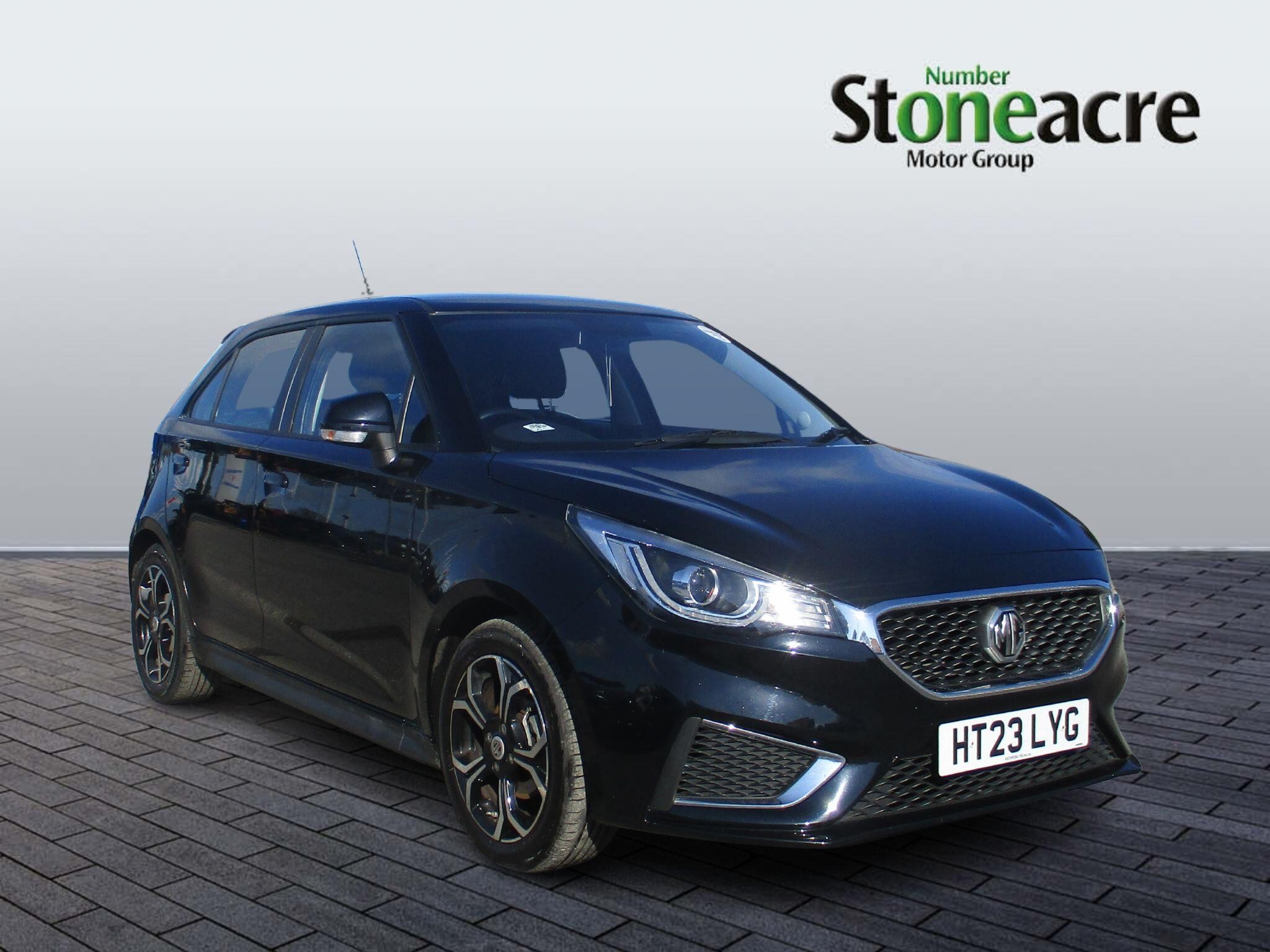 Main listing image - MG MG3