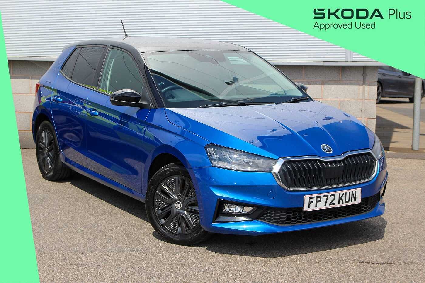 Main listing image - Skoda Fabia