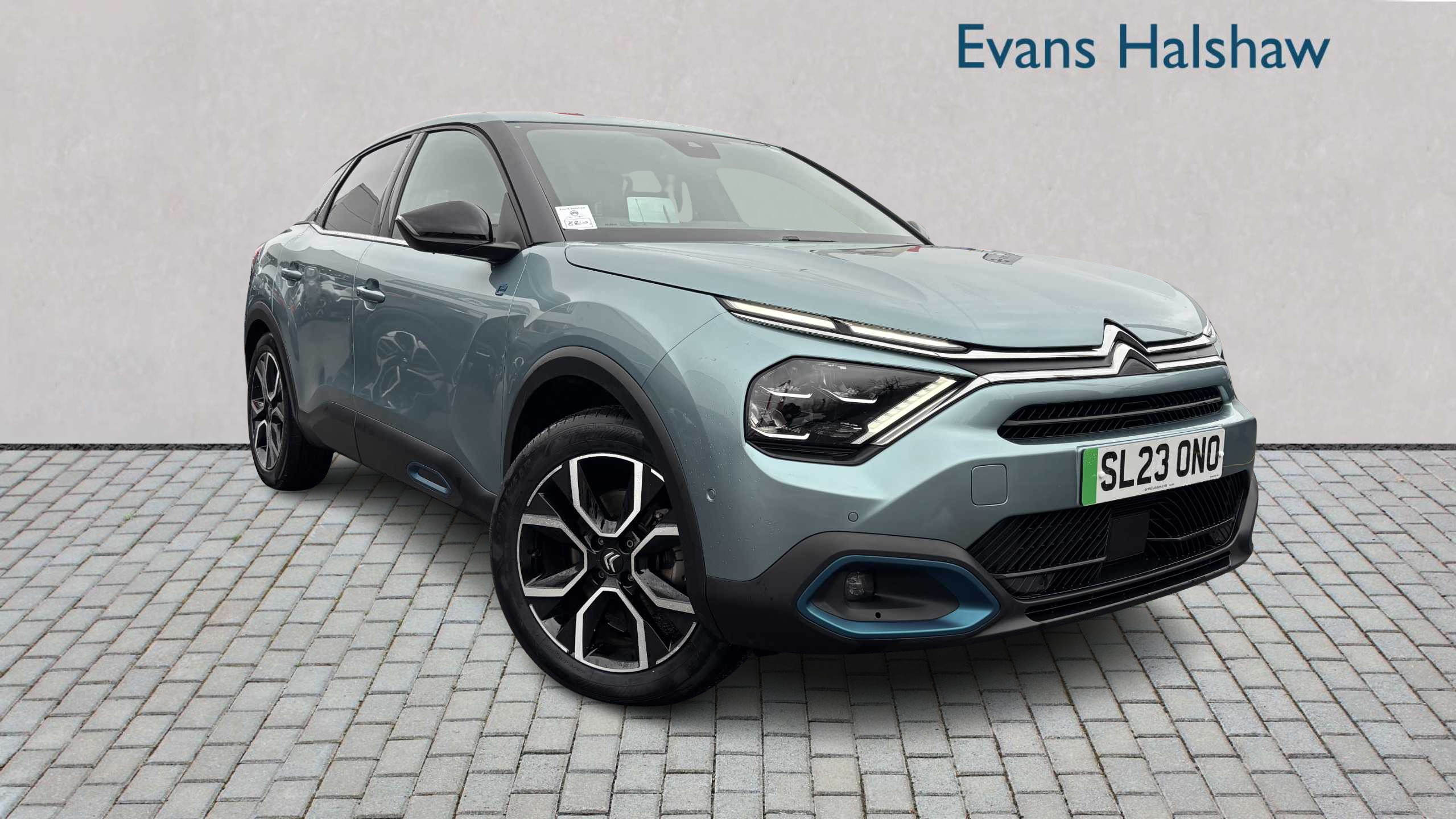 Main listing image - Citroen C4