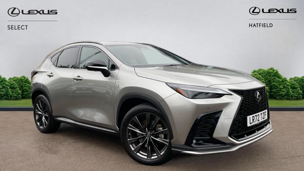 Main listing image - Lexus NX