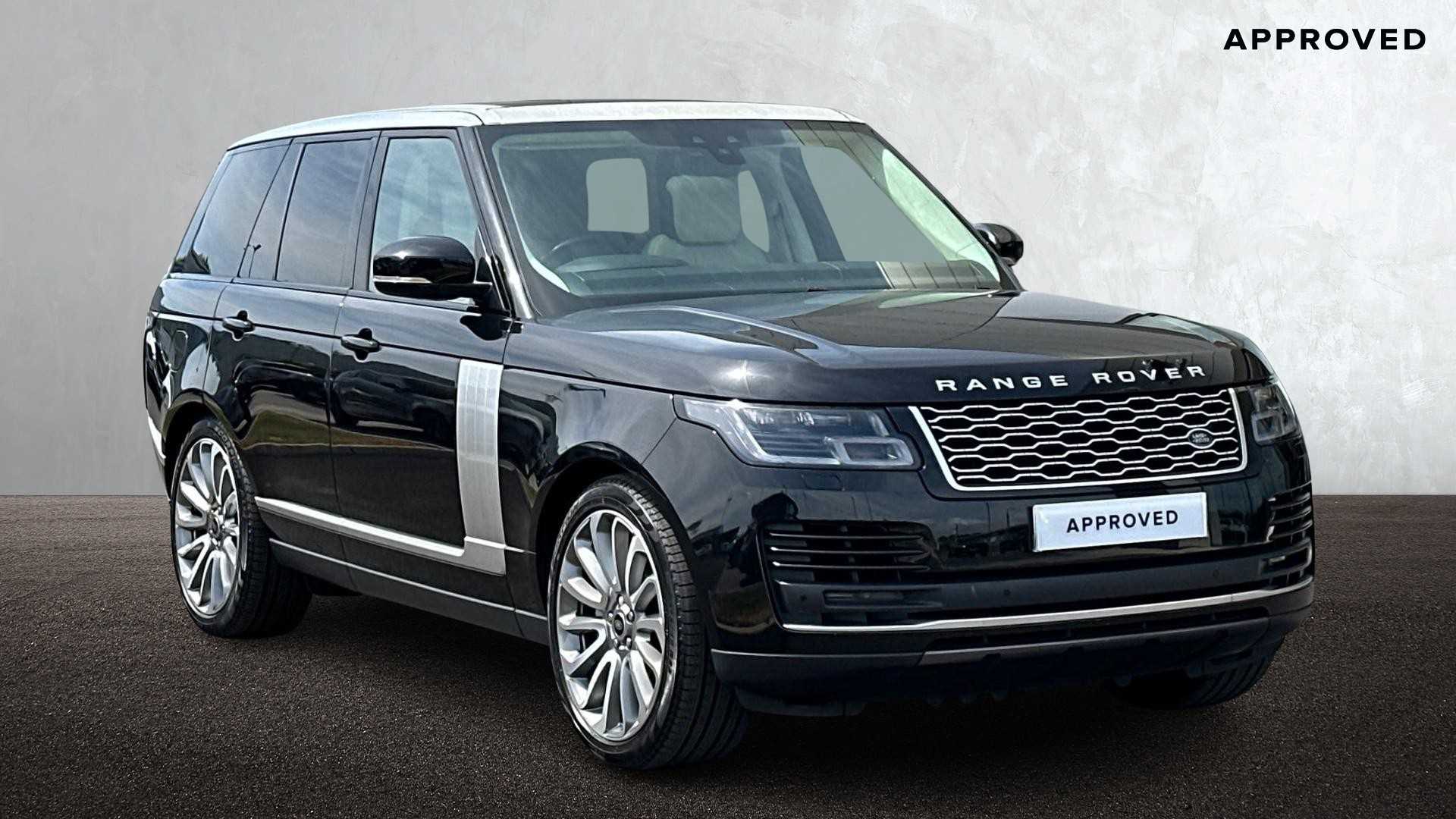 Main listing image - Land Rover Range Rover