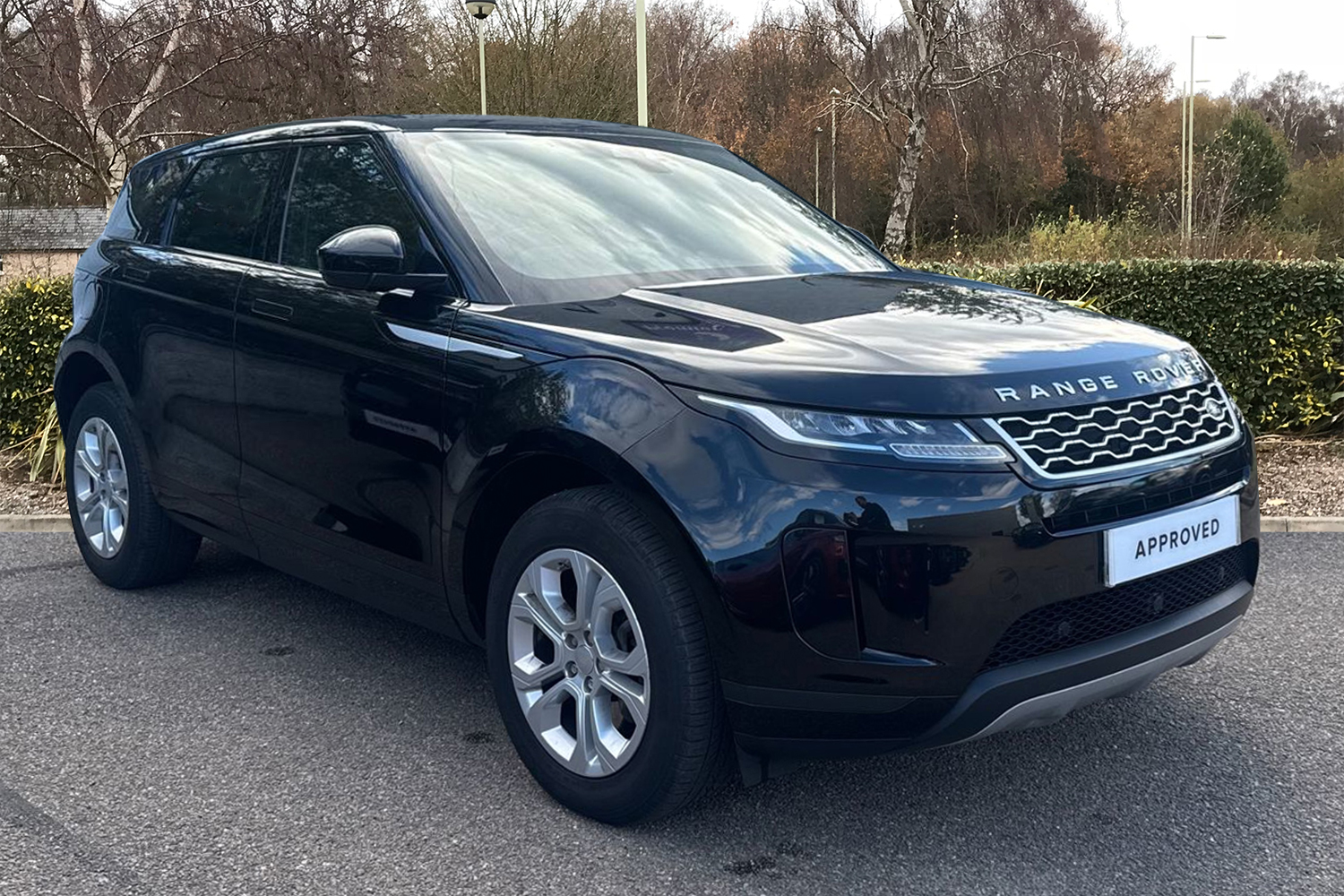 Main listing image - Land Rover Range Rover Evoque