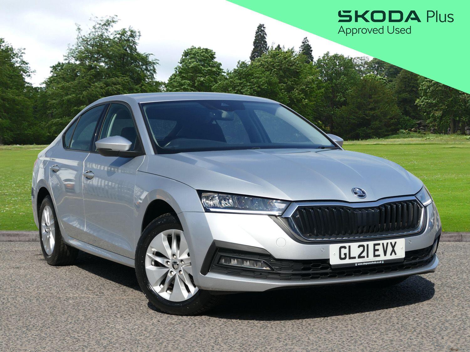 Main listing image - Skoda Octavia