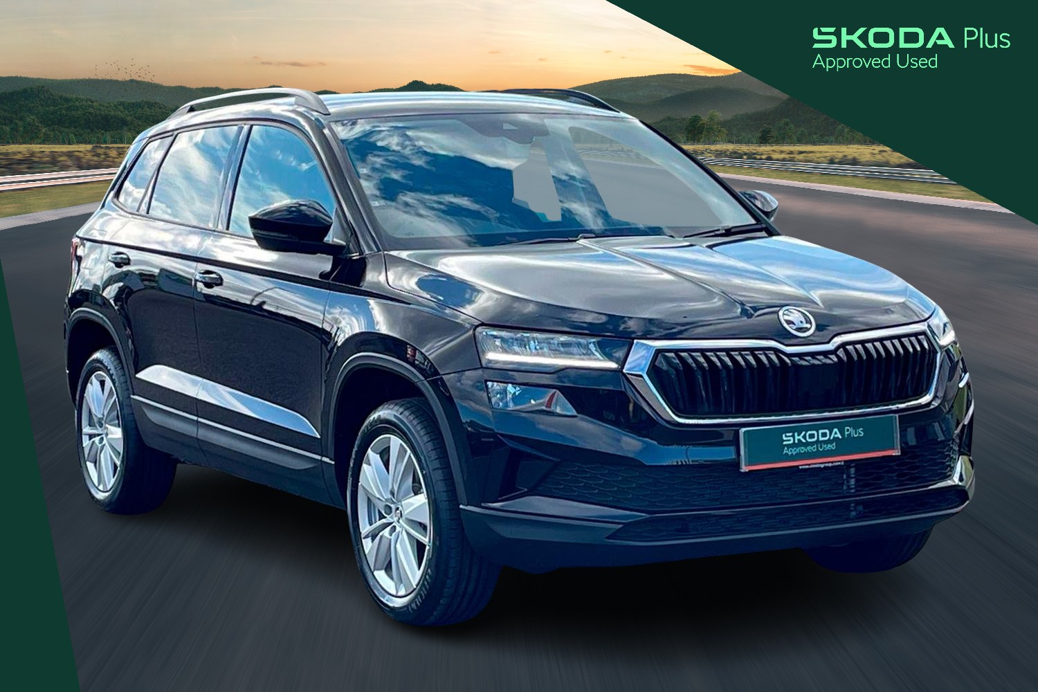 Main listing image - Skoda Karoq