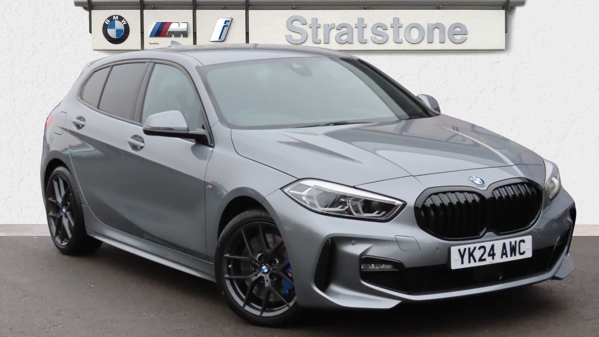 Main listing image - BMW 1 Series