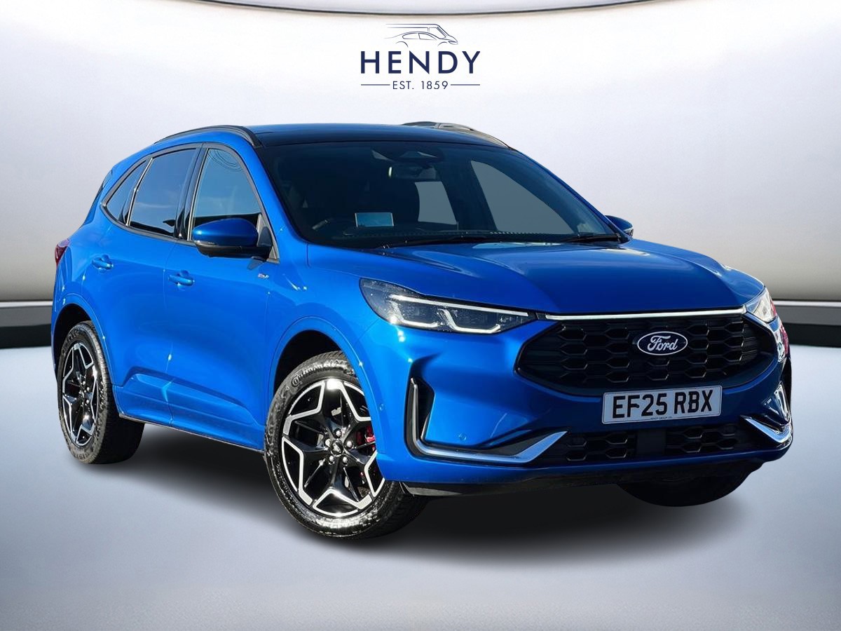 Main listing image - Ford Kuga