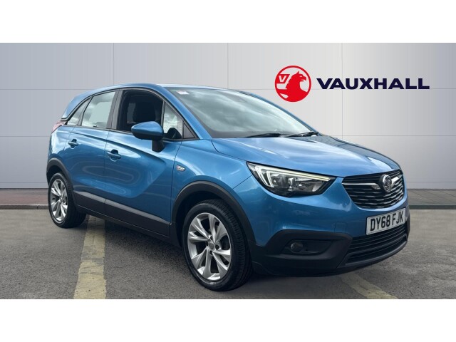 Main listing image - Vauxhall Crossland X