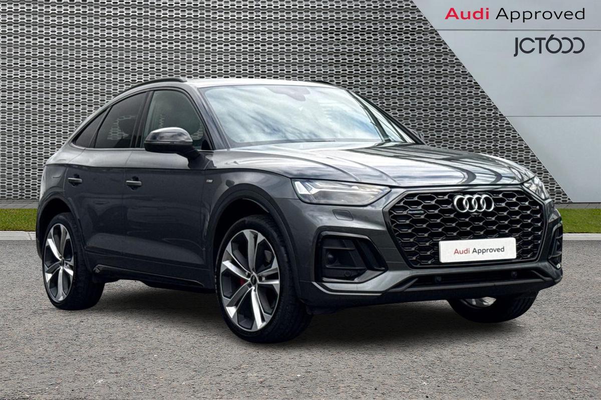 Main listing image - Audi Q5 Sportback
