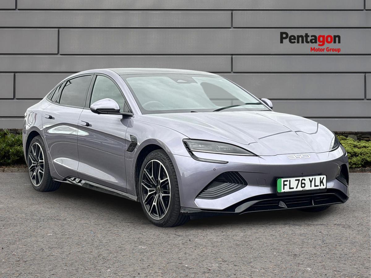 Main listing image - BYD Seal