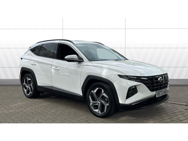 Main listing image - Hyundai Tucson