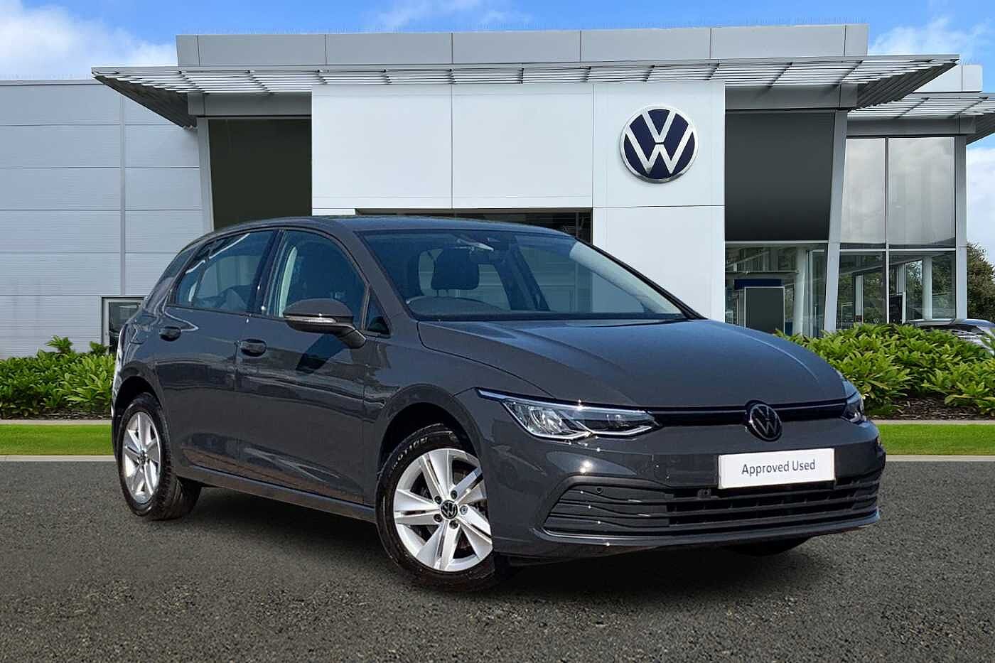 Main listing image - Volkswagen Golf