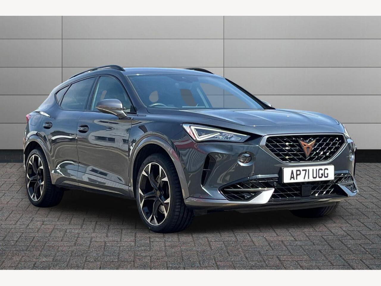 Main listing image - Cupra Formentor