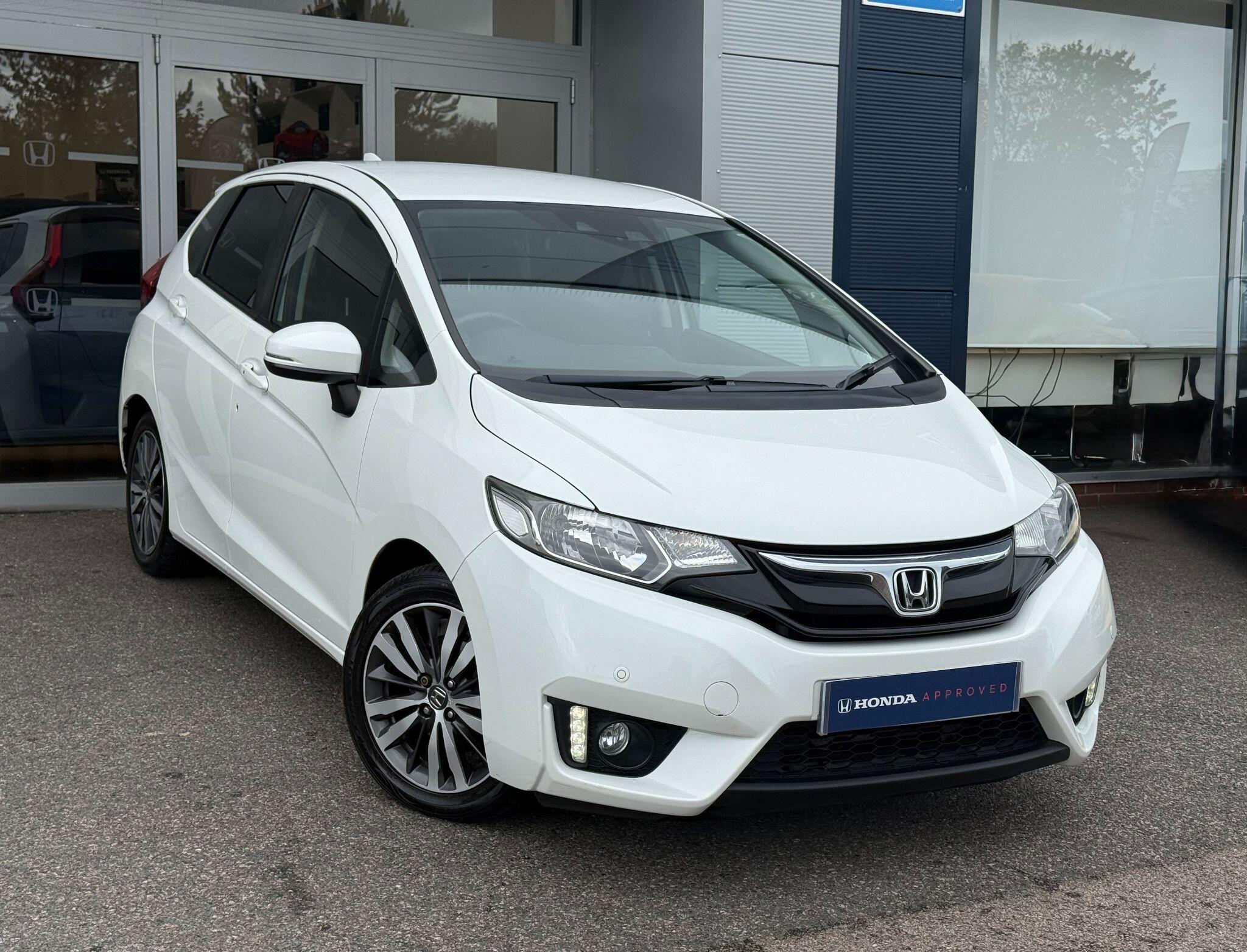 Main listing image - Honda Jazz