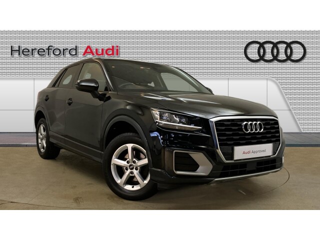 Main listing image - Audi Q2