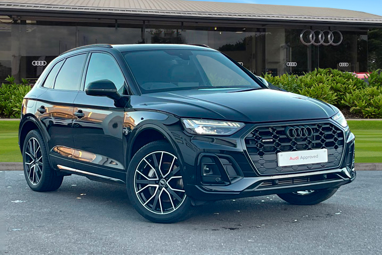 Main listing image - Audi Q5