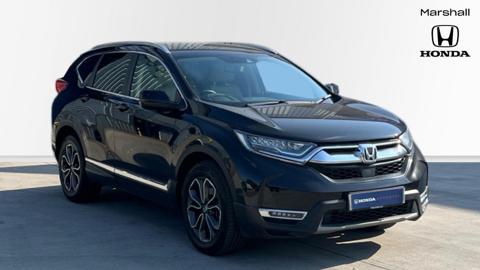 Main listing image - Honda CR-V