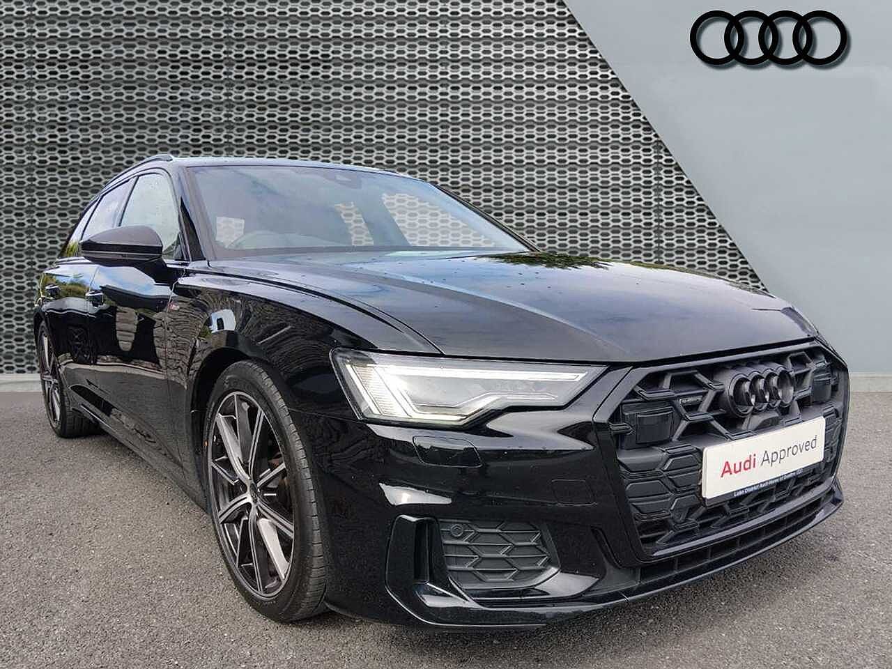 Main listing image - Audi A6