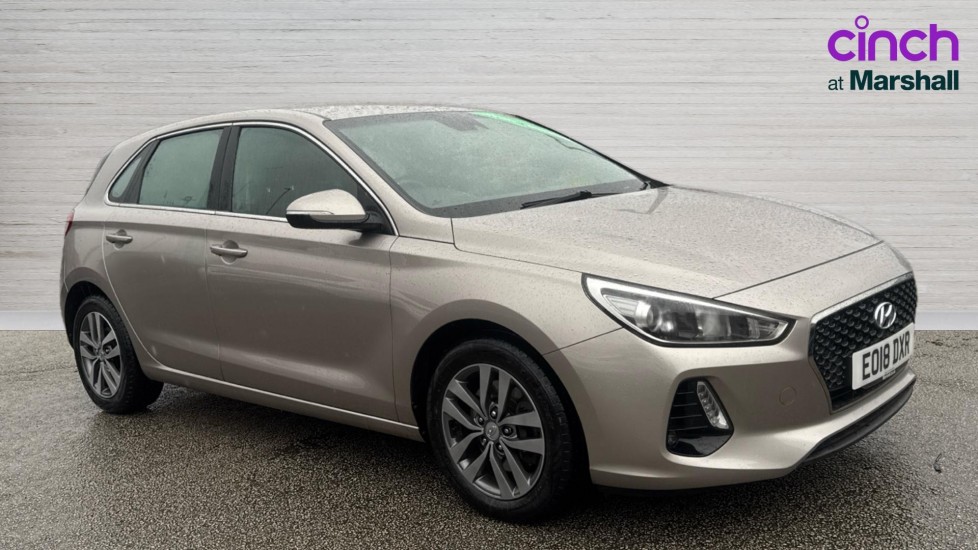 Main listing image - Hyundai i30
