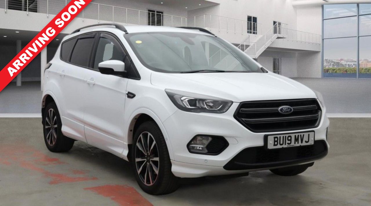 Main listing image - Ford Kuga