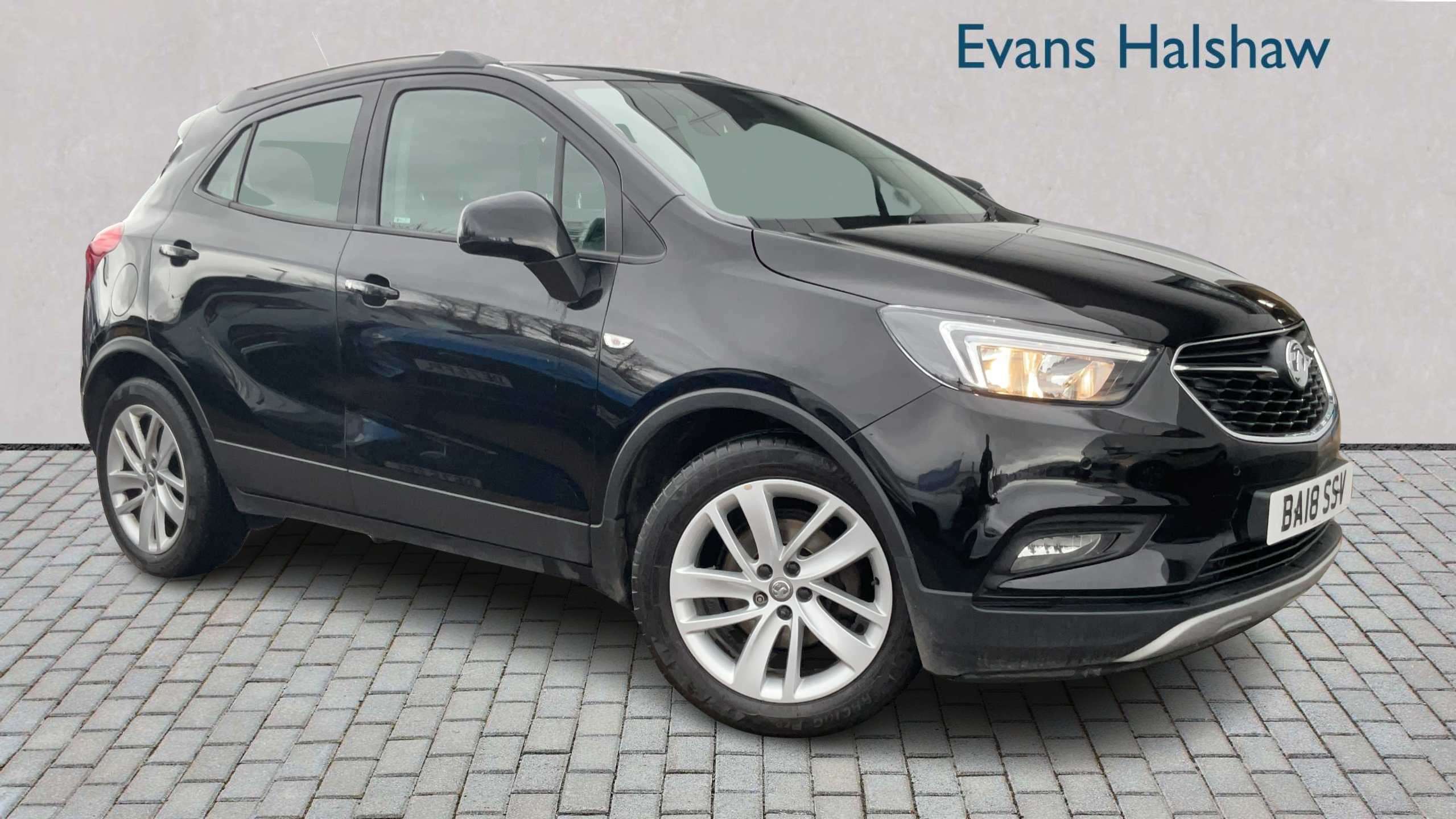 Main listing image - Vauxhall Mokka X