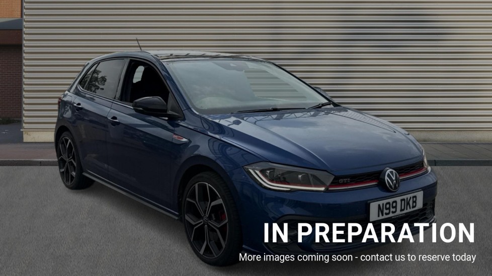 Main listing image - Volkswagen Polo GTI
