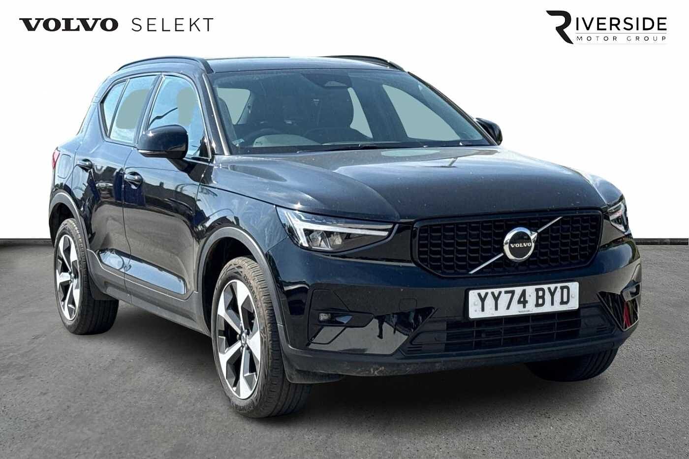 Main listing image - Volvo XC40