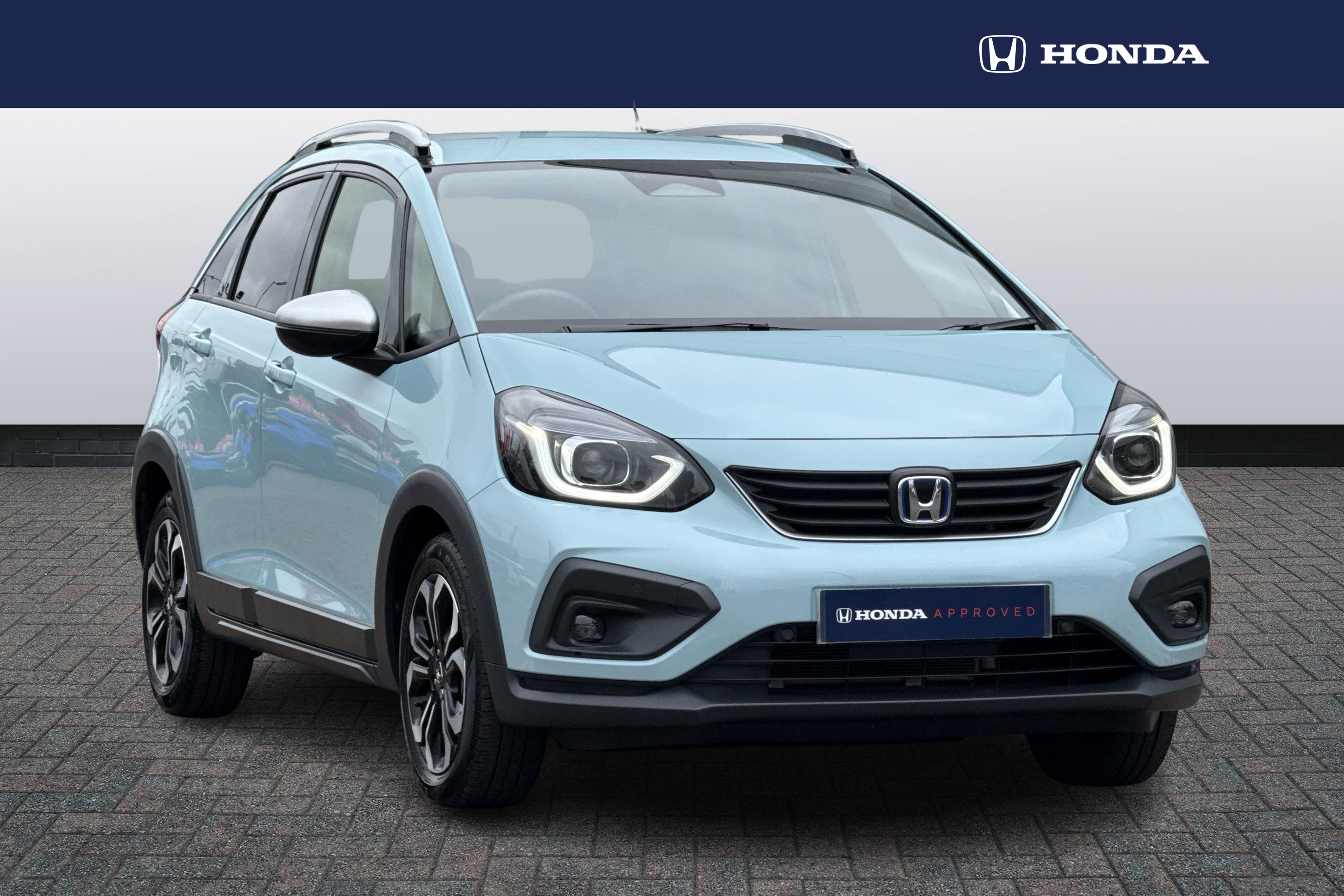 Main listing image - Honda Jazz Crosstar